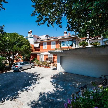 Corte Dei Merli Apartment & Studio 罗维尼 外观 照片