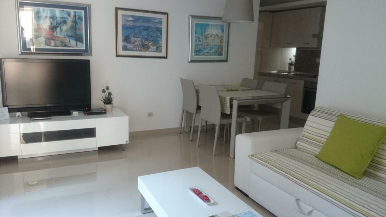 Corte Dei Merli Apartment & Studio 罗维尼 外观 照片
