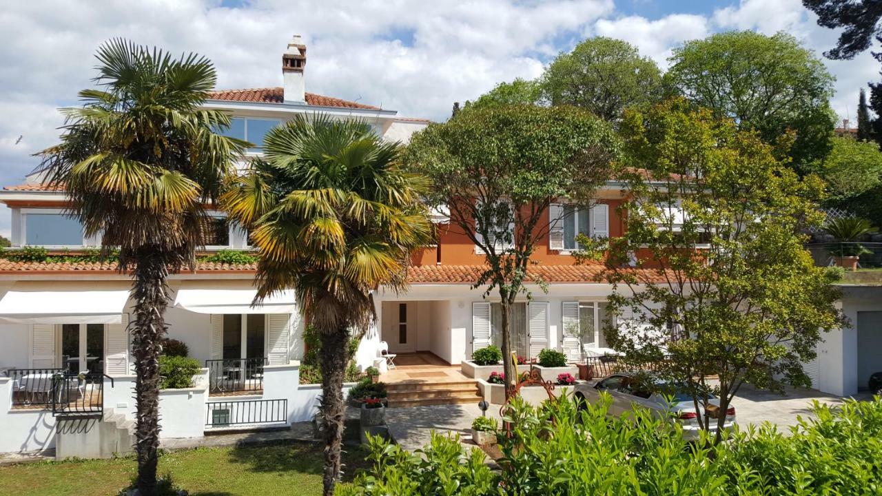 Corte Dei Merli Apartment & Studio 罗维尼 外观 照片