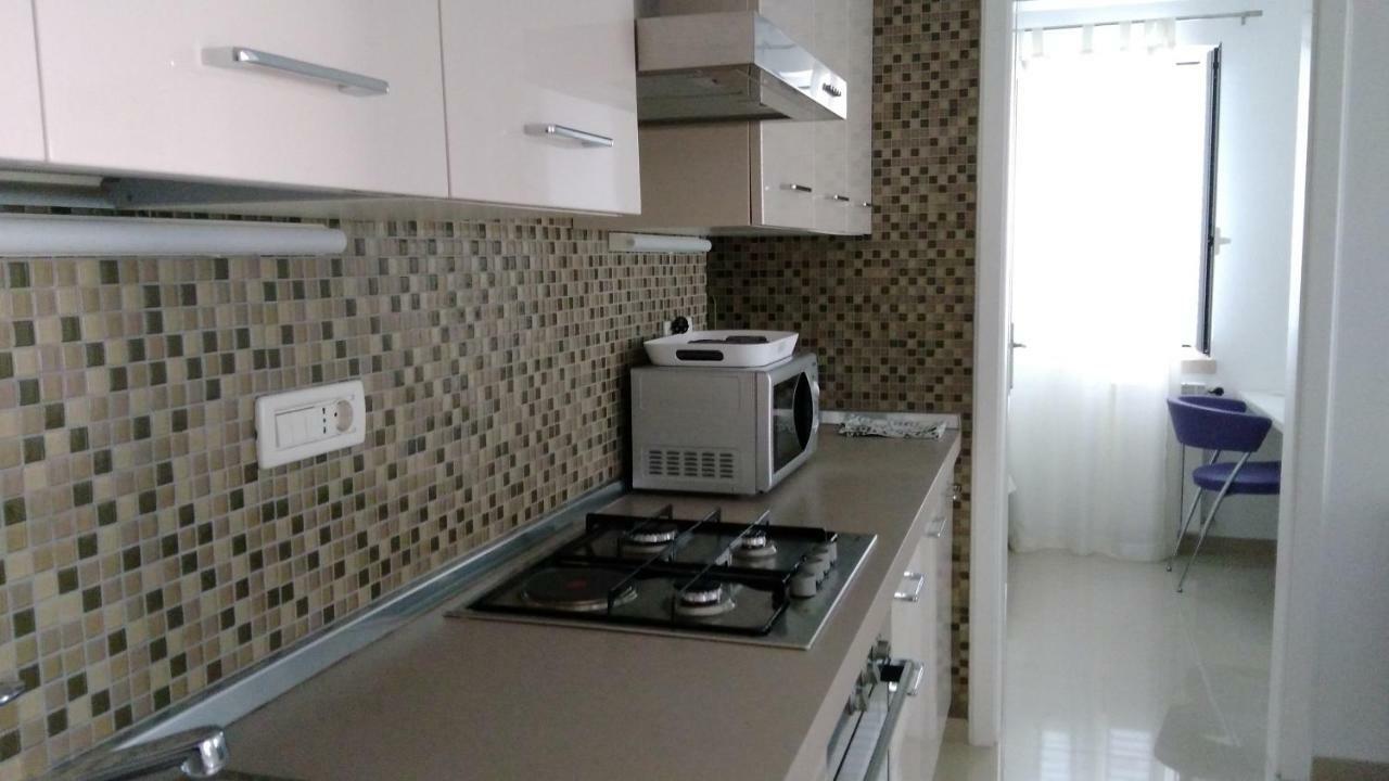 Corte Dei Merli Apartment & Studio 罗维尼 外观 照片